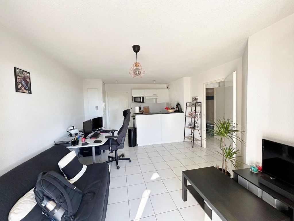 Achat appartement à vendre 2 pièces 38 m² - Mondonville