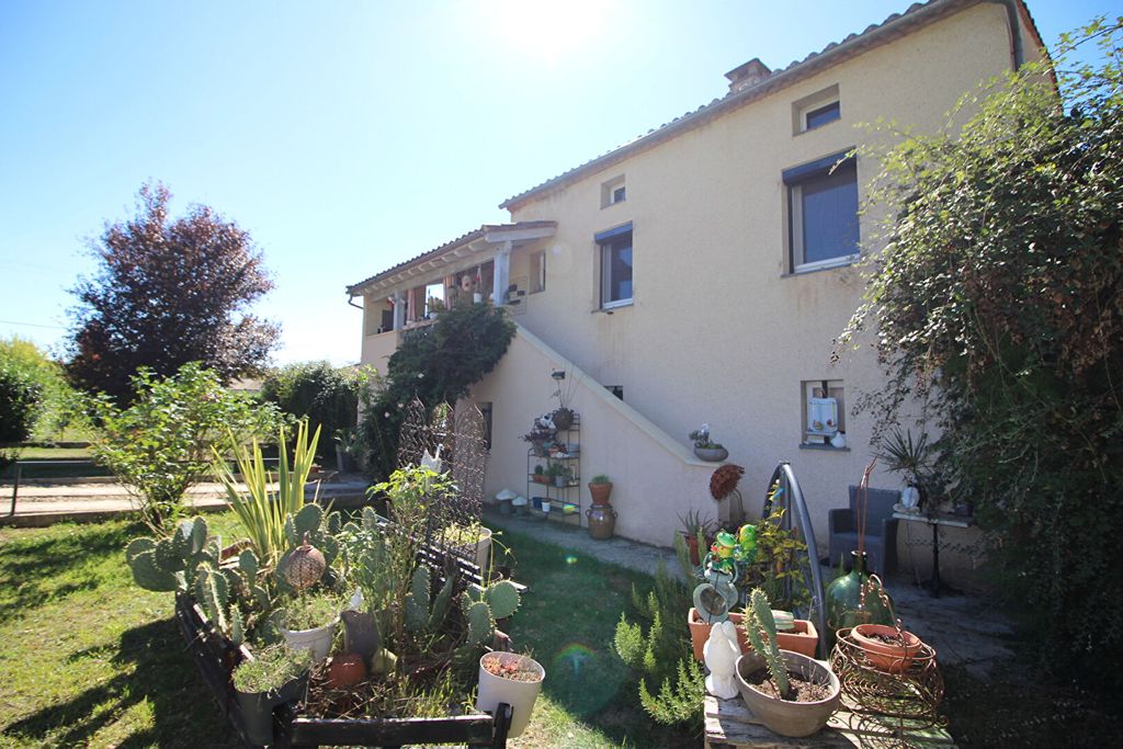 Achat maison à vendre 3 chambres 154 m² - Prayssac