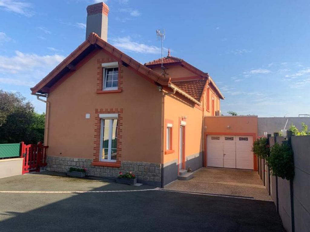 Achat maison à vendre 4 chambres 146 m² - Bournezeau