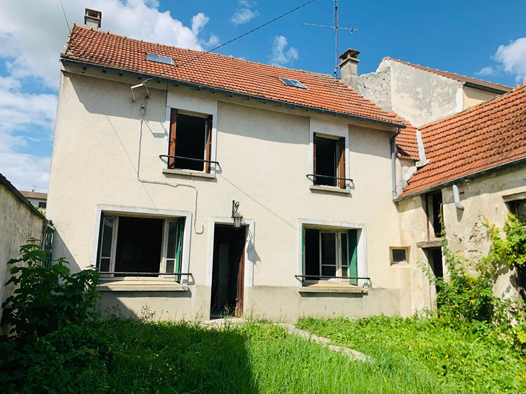 Achat maison à vendre 2 chambres 100 m² - Crégy-lès-Meaux