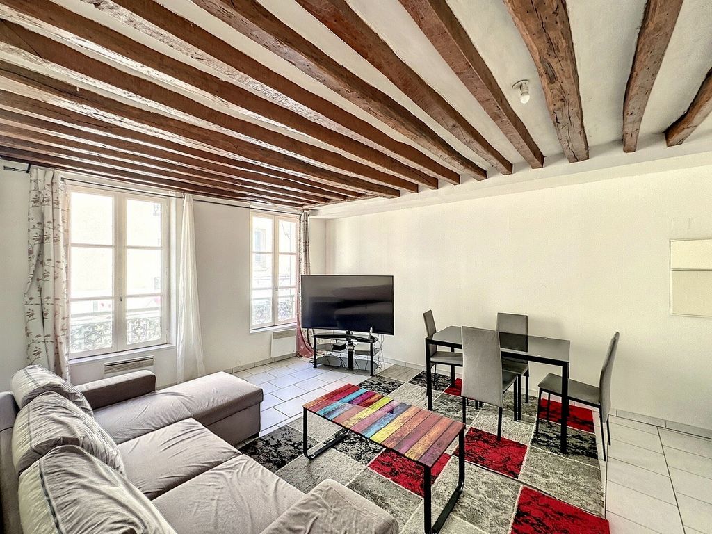 Achat appartement à vendre 2 pièces 39 m² - Meaux