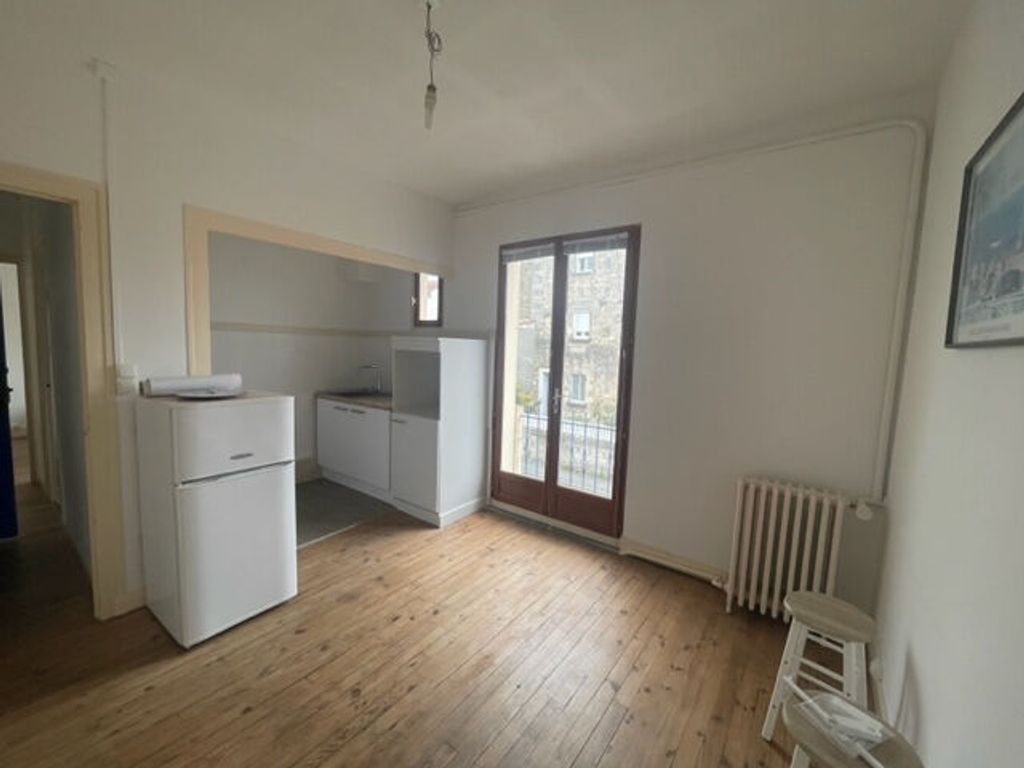 Achat appartement à vendre 2 pièces 40 m² - Rochefort