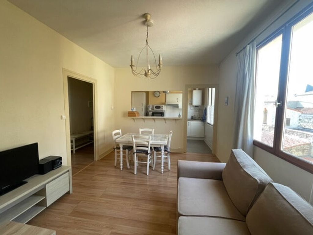 Achat appartement à vendre 2 pièces 42 m² - Rochefort