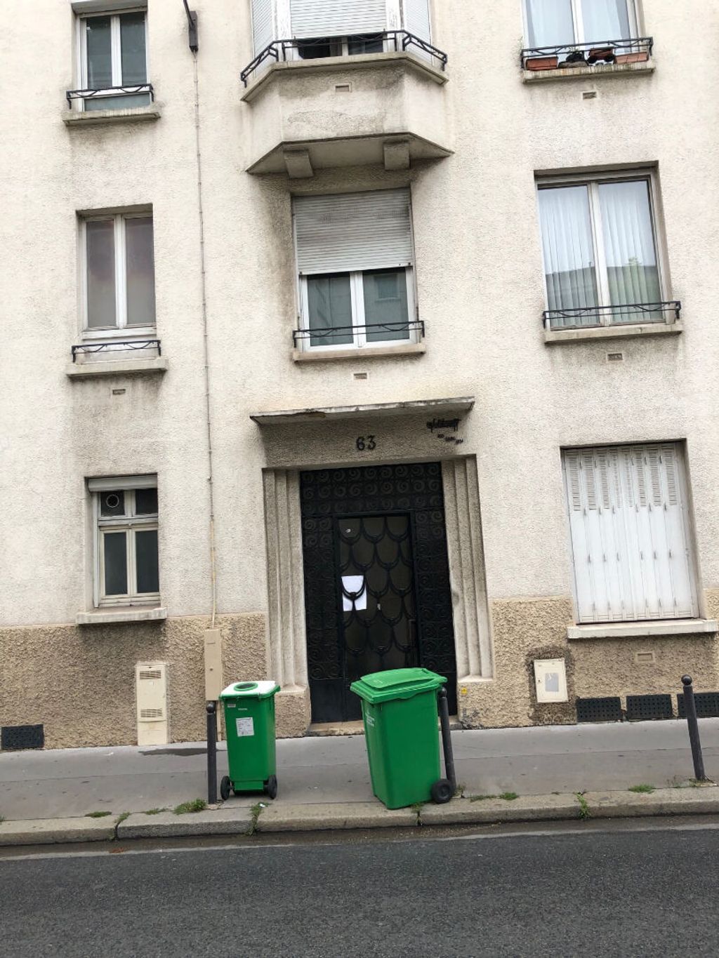 Achat studio à vendre 17 m² - Paris 12ème arrondissement