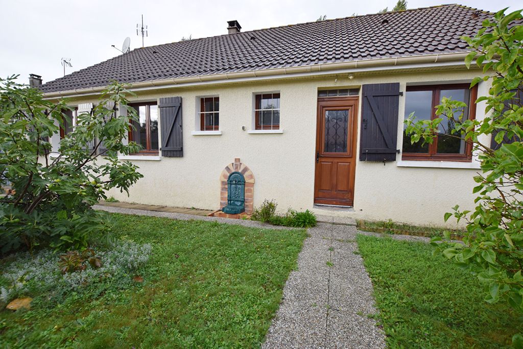 Achat maison à vendre 3 chambres 87 m² - Nangis