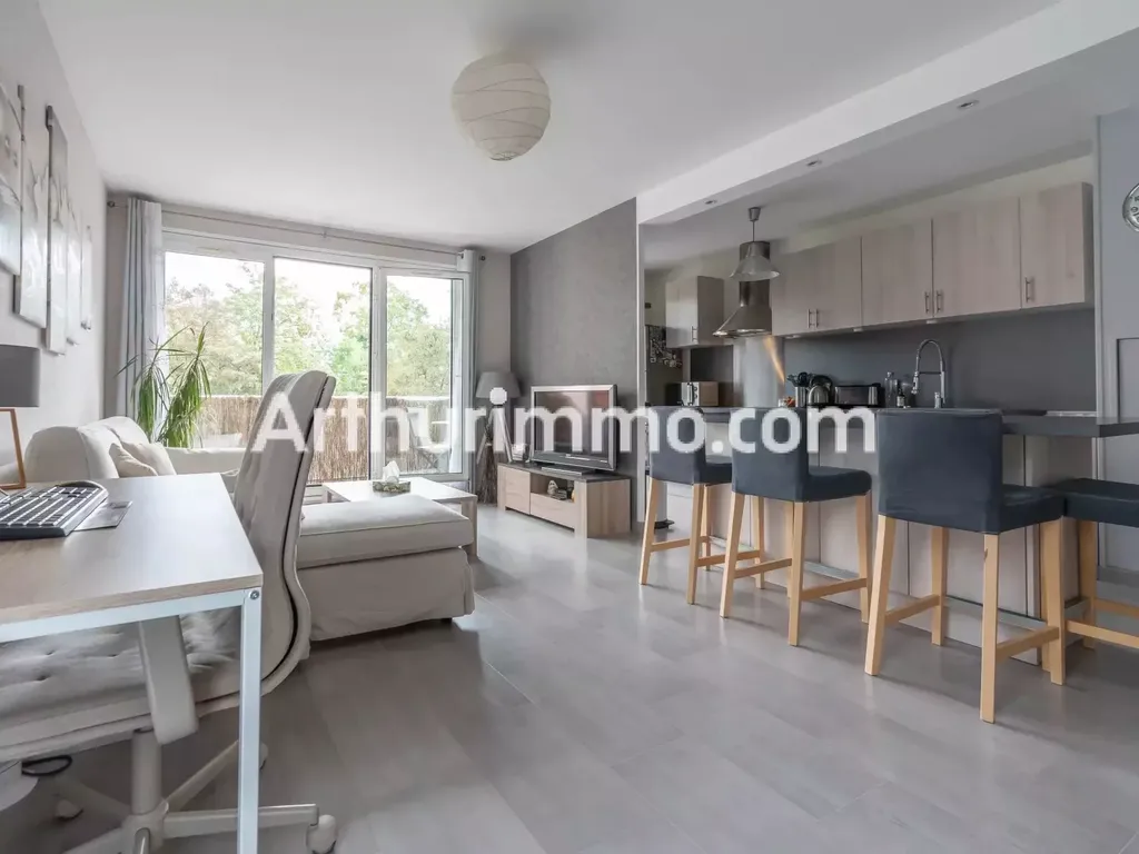 Achat appartement à vendre 2 pièces 50 m² - Vaires-sur-Marne