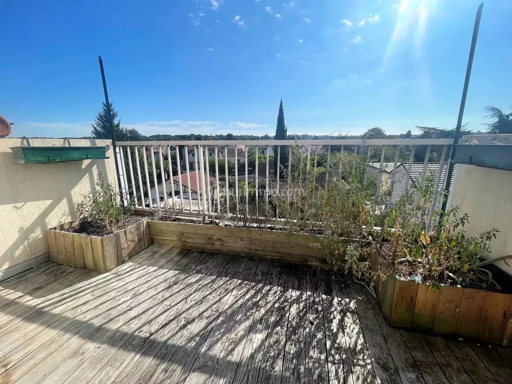 Achat duplex à vendre 4 pièces 75 m² - Draveil