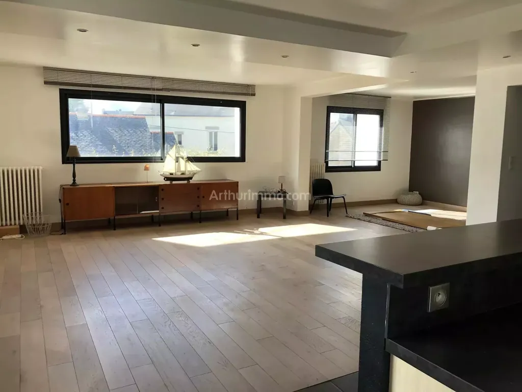 Achat maison à vendre 4 chambres 189 m² - Brech