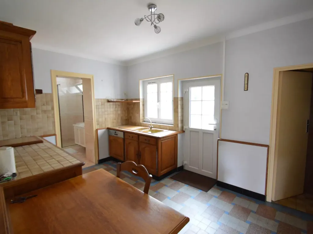 Achat maison à vendre 3 chambres 96 m² - Changé