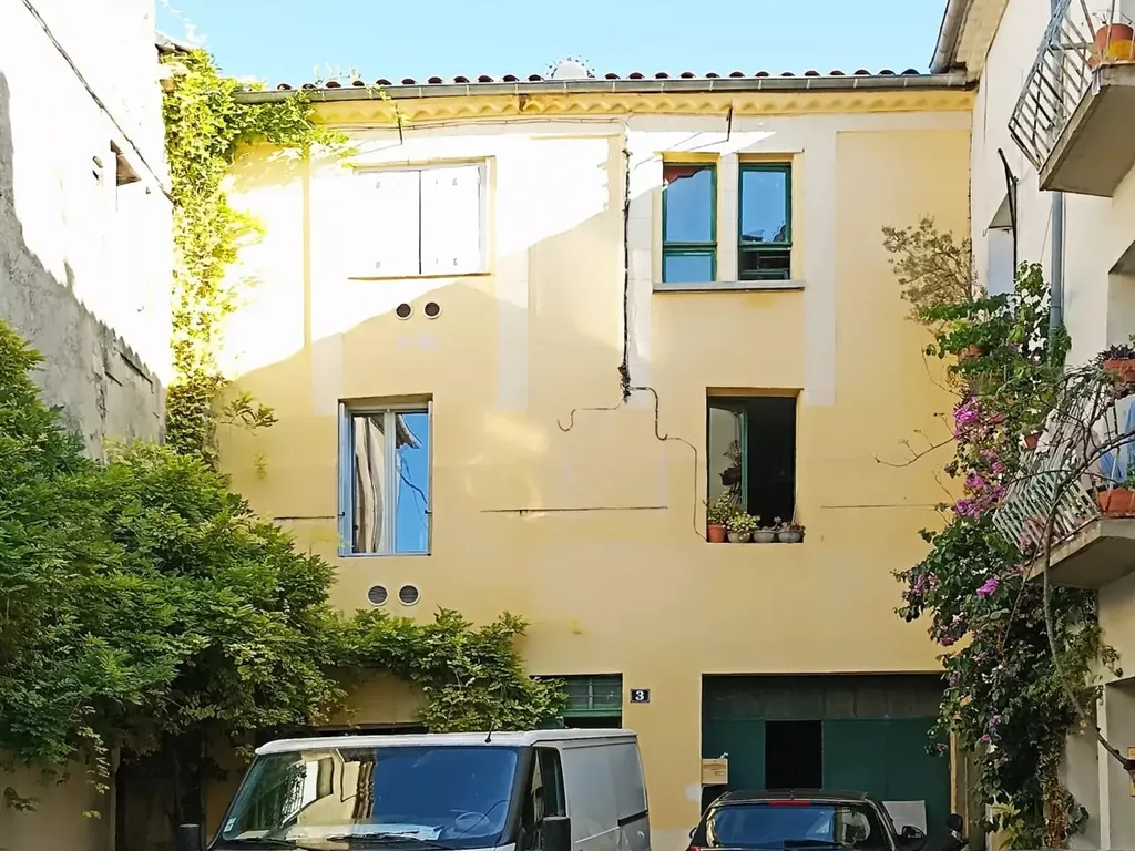 Achat maison à vendre 1 chambre 78 m² - Montpellier