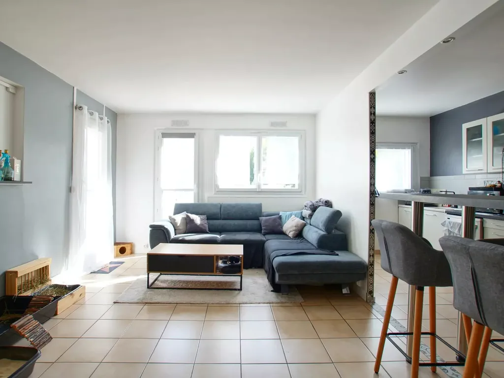 Achat appartement à vendre 4 pièces 86 m² - Plaisir