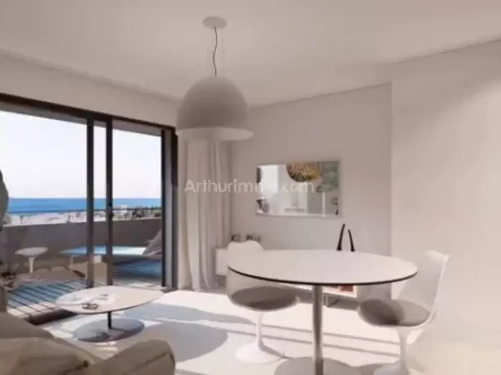 Achat appartement à vendre 3 pièces 61 m² - Bastia