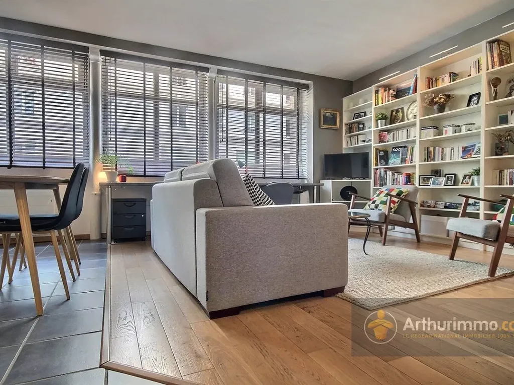 Achat appartement à vendre 2 pièces 54 m² - Charenton-le-Pont