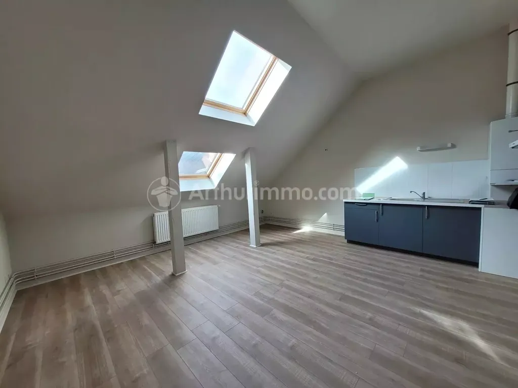 Achat appartement à vendre 2 pièces 37 m² - Charleville-Mézières