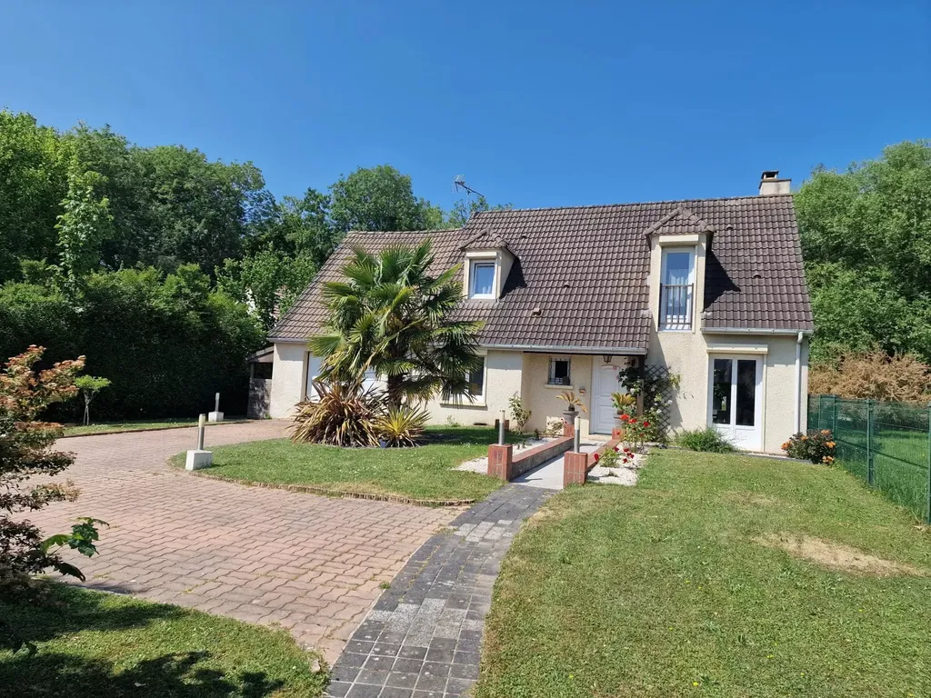 Achat maison à vendre 4 chambres 124 m² - Tournan-en-Brie