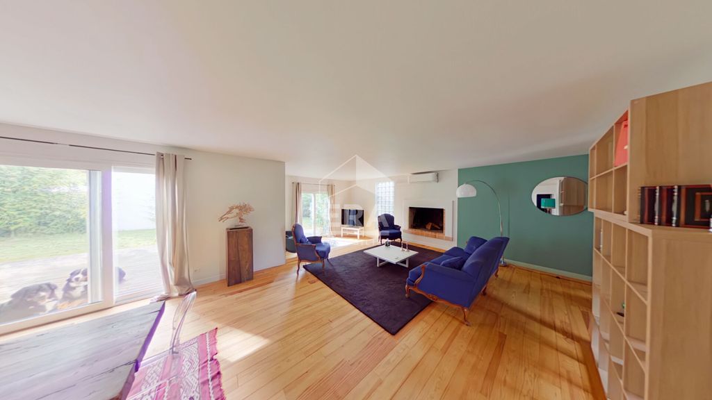 Achat maison à vendre 4 chambres 173 m² - Gradignan