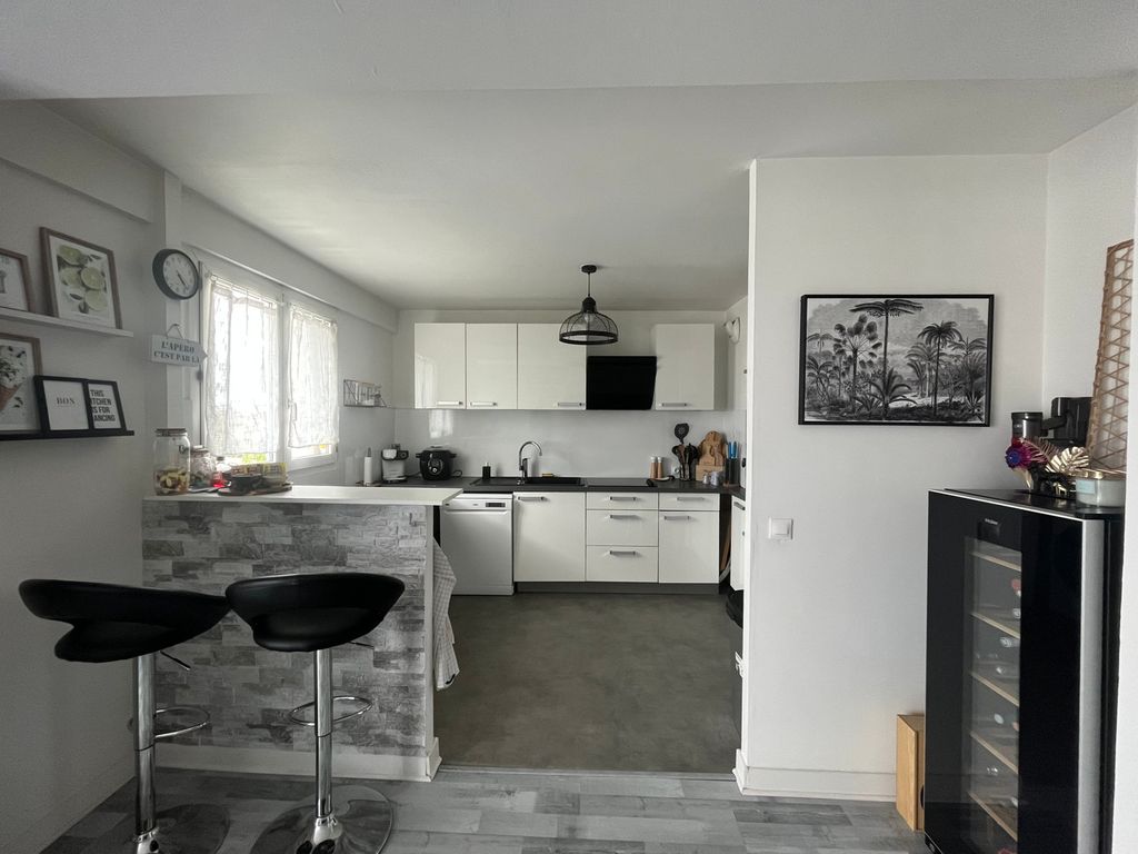 Achat appartement à vendre 3 pièces 71 m² - Montgeron