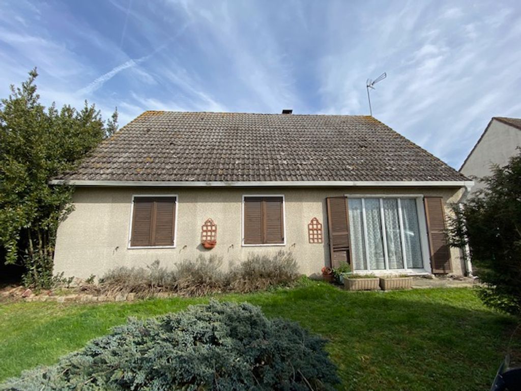 Achat maison à vendre 3 chambres 85 m² - Flavy-le-Martel