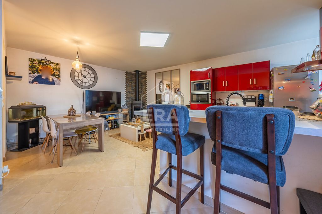 Achat maison à vendre 3 chambres 81 m² - Ballancourt-sur-Essonne