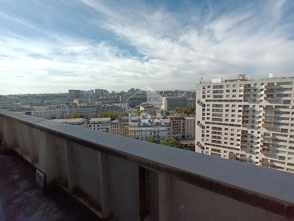 Achat appartement à vendre 4 pièces 56 m² - Paris 12ème arrondissement