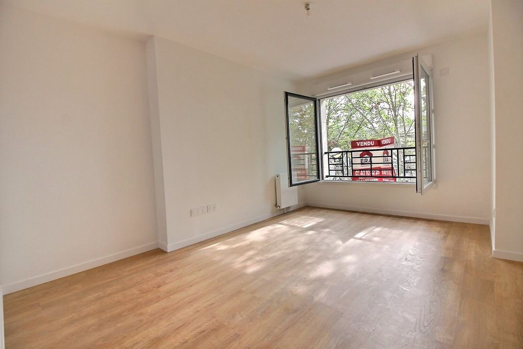 Achat studio à vendre 31 m² - Saint-Ouen