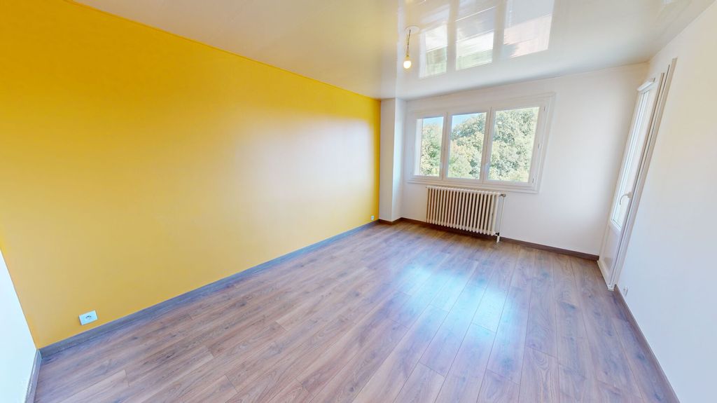 Achat appartement à vendre 4 pièces 72 m² - Lagnieu