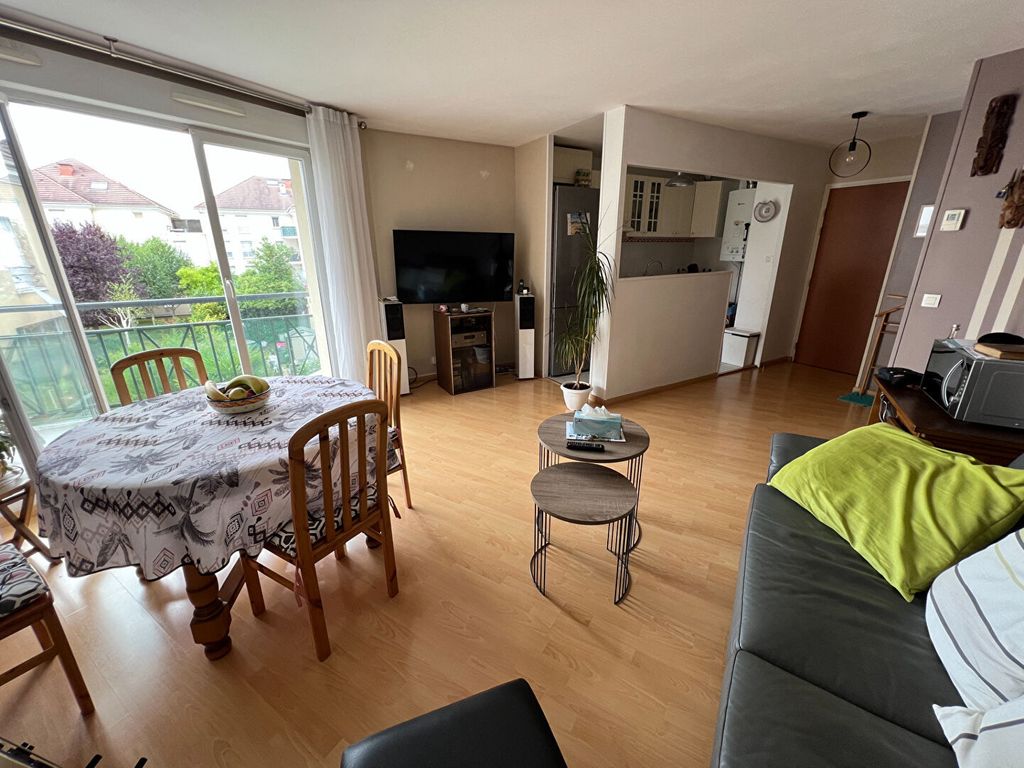 Achat appartement à vendre 2 pièces 47 m² - Élancourt