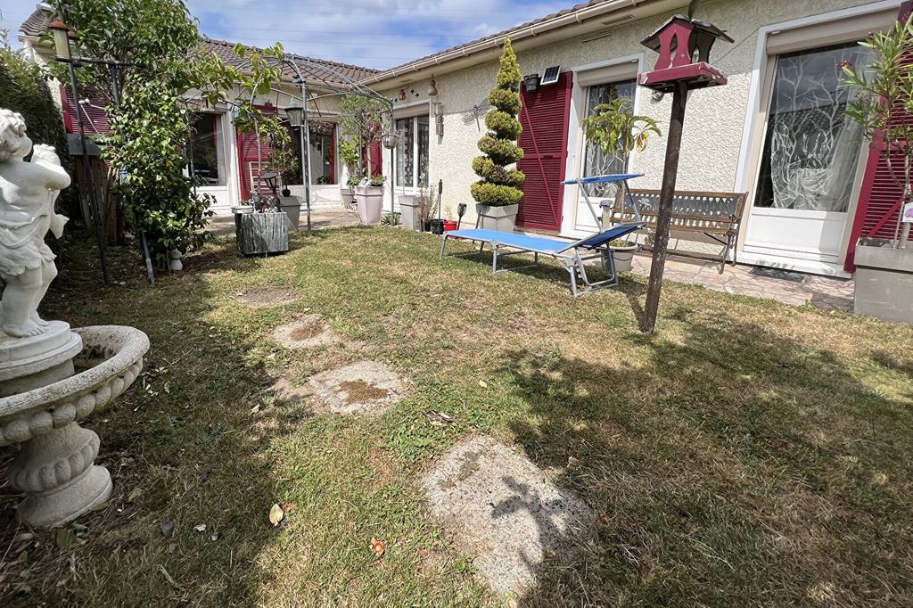 Achat maison à vendre 4 chambres 103 m² - Trappes