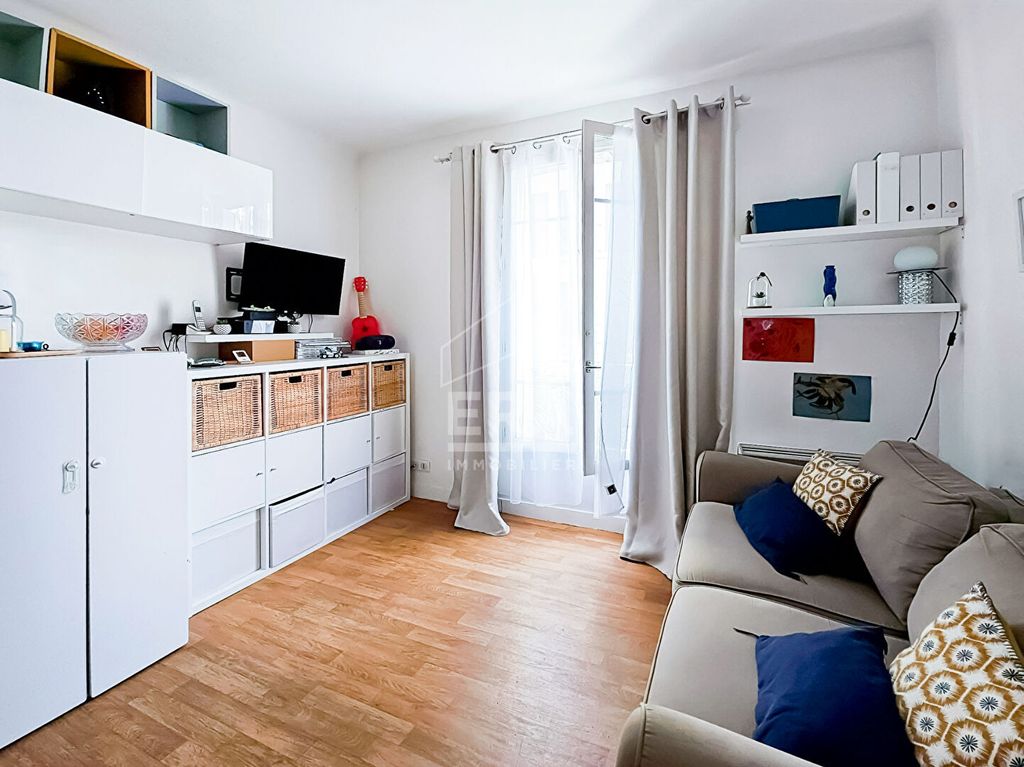 Achat appartement à vendre 2 pièces 26 m² - Bois-Colombes