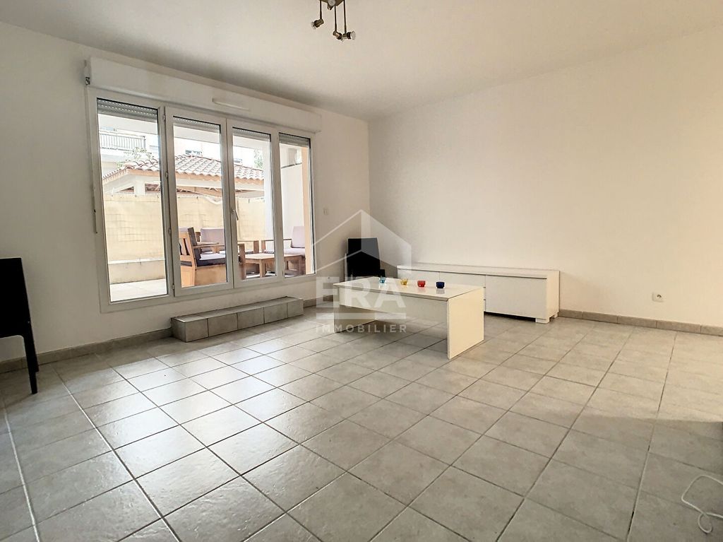 Achat appartement à vendre 2 pièces 43 m² - Marseille 14ème arrondissement
