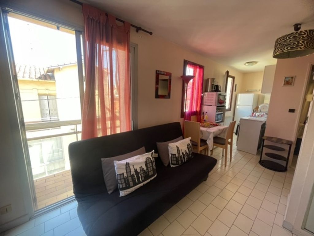 Achat appartement 1 pièce(s) Perpignan