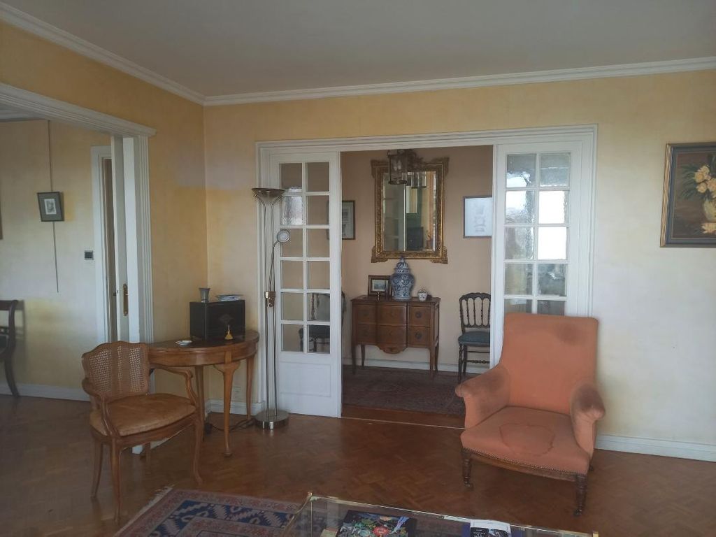 Achat appartement à vendre 4 pièces 82 m² - Lyon 4ème arrondissement