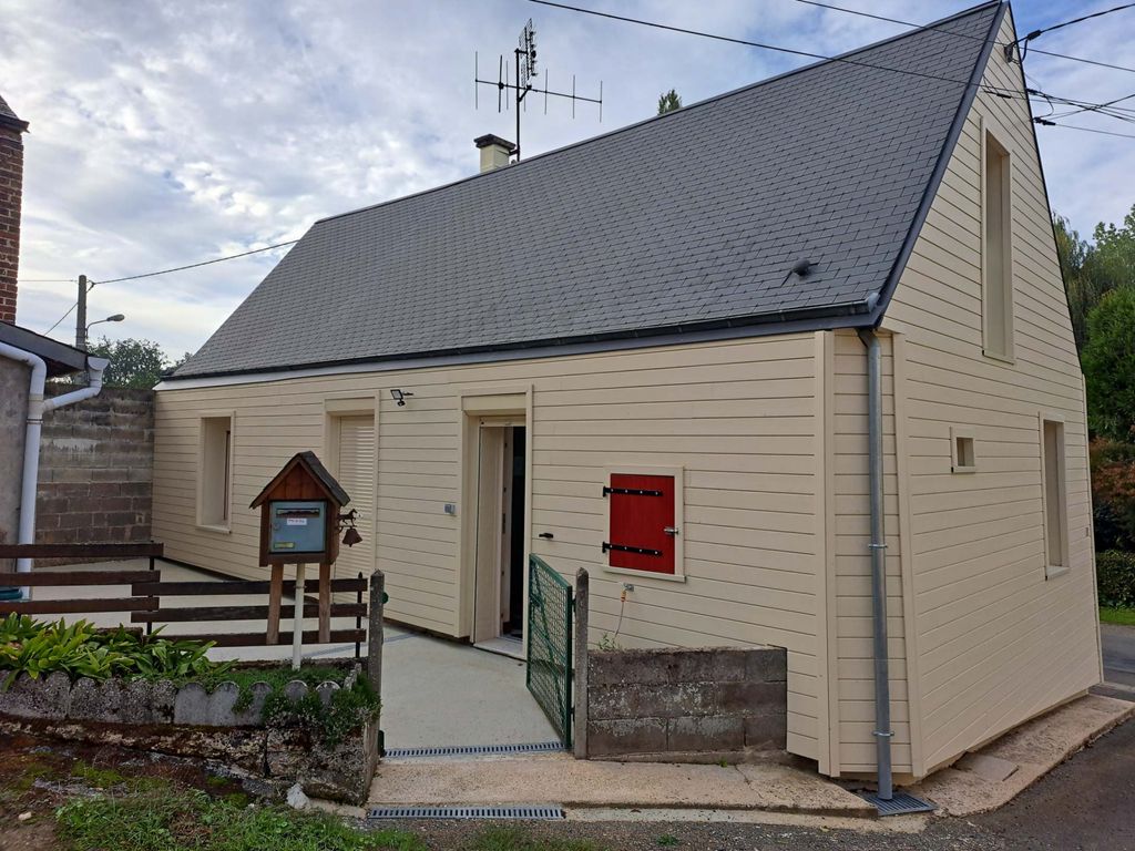 Achat maison à vendre 3 chambres 73 m² - Saint-Calais
