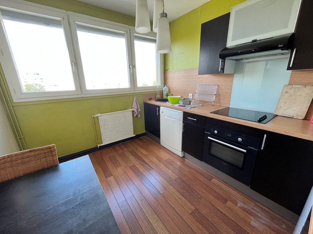 Achat appartement à vendre 3 pièces 54 m² - Tarbes