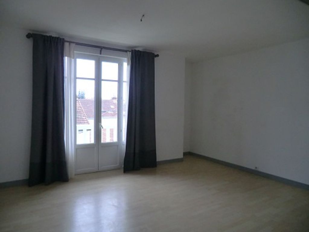 Achat appartement à vendre 3 pièces 64 m² - Chalon-sur-Saône