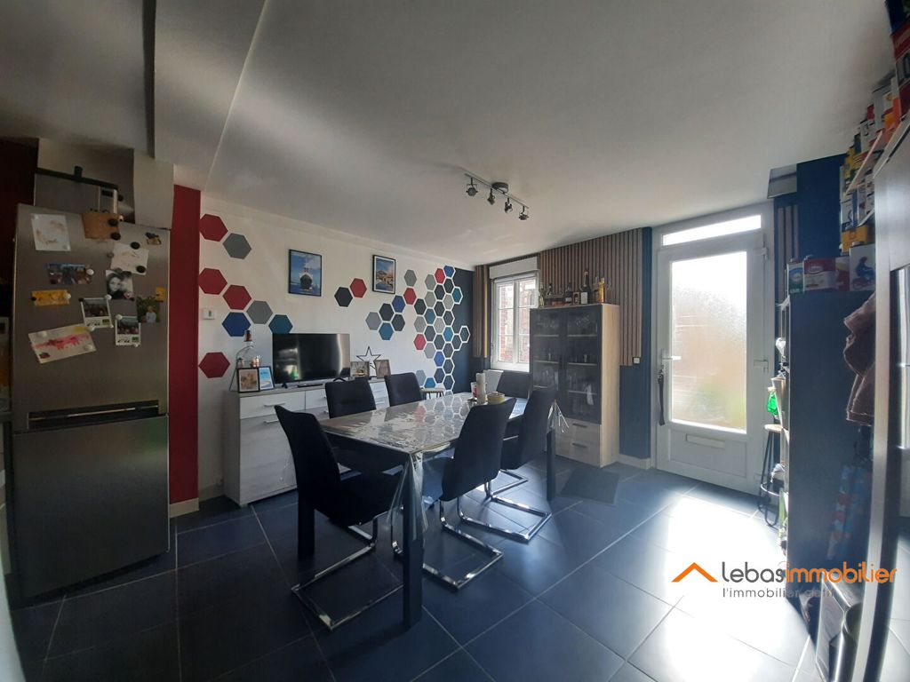 Achat maison à vendre 2 chambres 67 m² - Criquebeuf-en-Caux