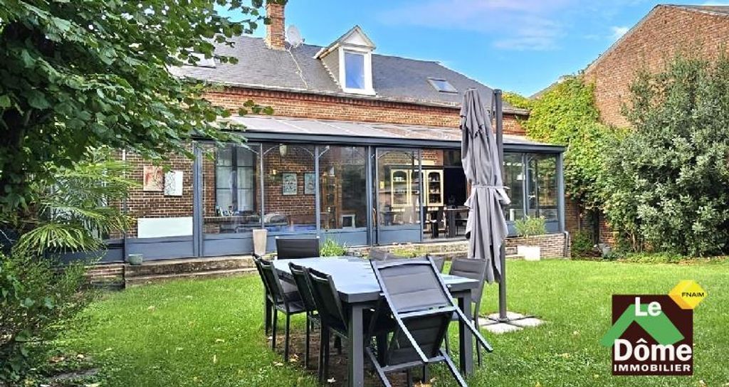 Achat maison à vendre 4 chambres 156 m² - Chambly