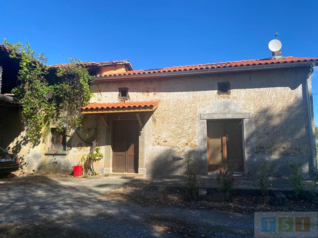 Achat maison à vendre 1 chambre 89 m² - Lannemezan