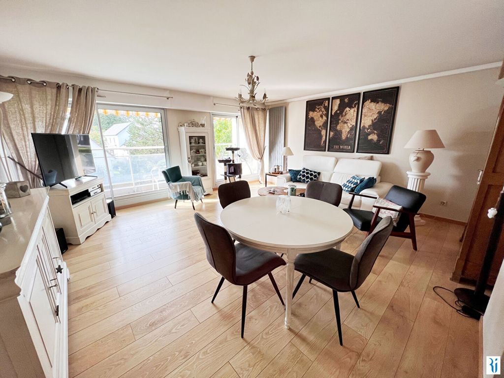 Achat appartement à vendre 4 pièces 95 m² - Bois-Guillaume