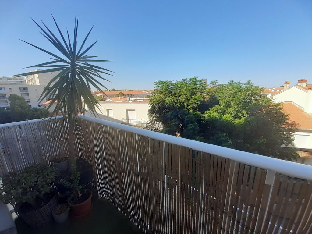 Achat studio à vendre 28 m² - Perpignan