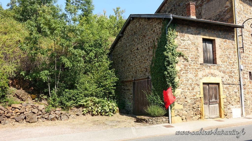 Achat maison 1 chambre(s) - Val d'Oingt
