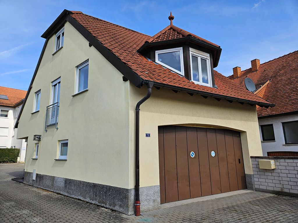 Achat maison à vendre 1 chambre 74 m² - Lauterbourg