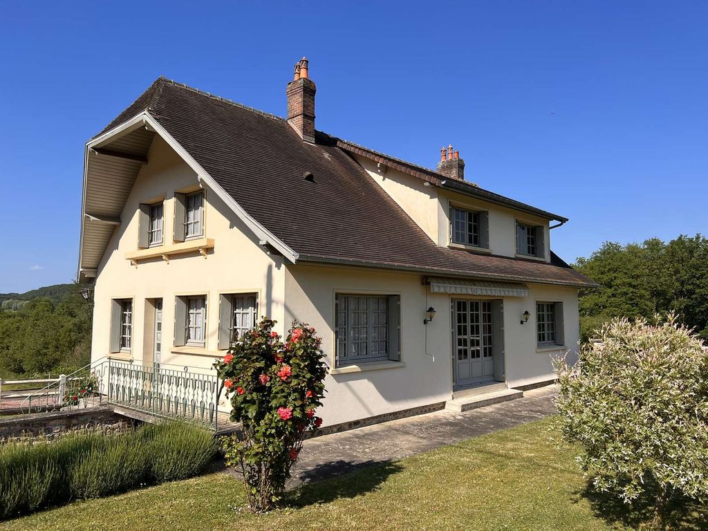 Achat maison à vendre 4 chambres 143 m² - Longny-les-Villages