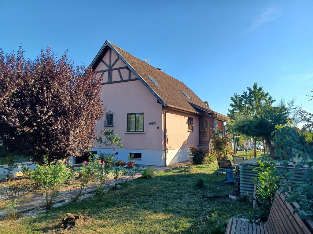 Achat maison à vendre 5 chambres 135 m² - Vieux-Thann