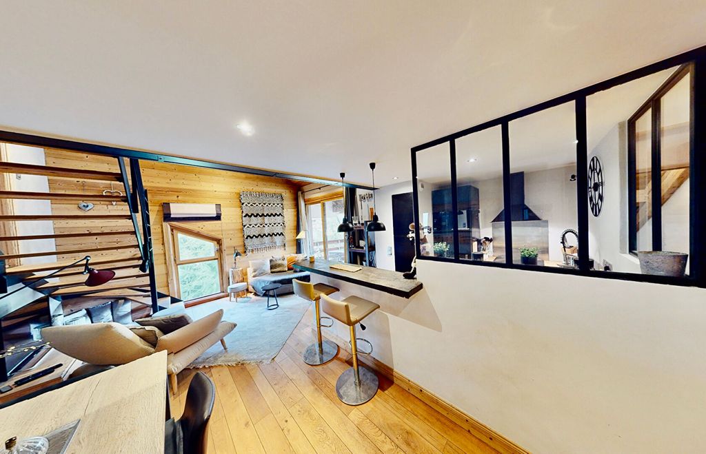 Achat appartement à vendre 5 pièces 86 m² - Val-d'Isère