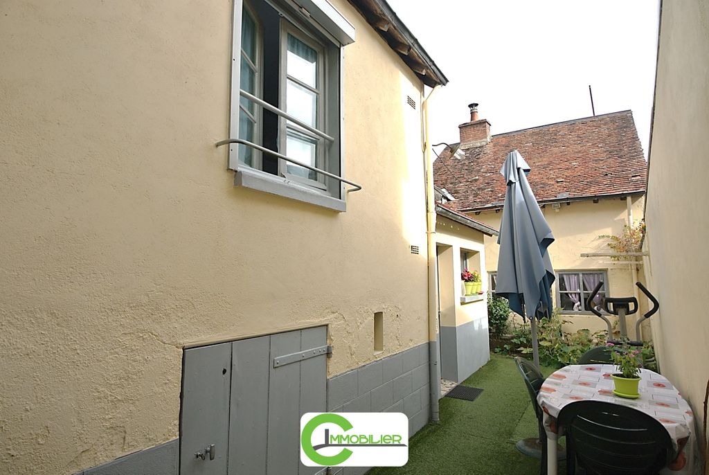 Achat maison à vendre 2 chambres 98 m² - Vibraye