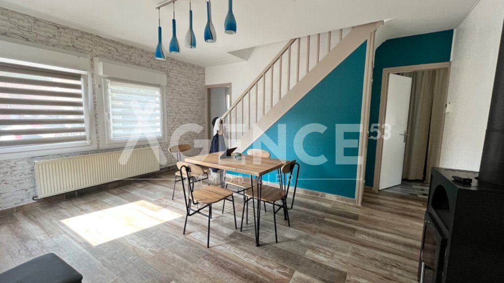 Achat maison à vendre 4 chambres 93 m² - Arques