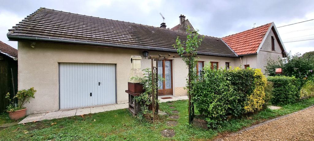 Achat maison à vendre 3 chambres 84 m² - Le Plessis-Brion