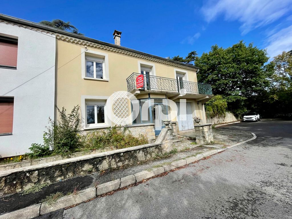 Achat maison à vendre 3 chambres 90 m² - Aubenas