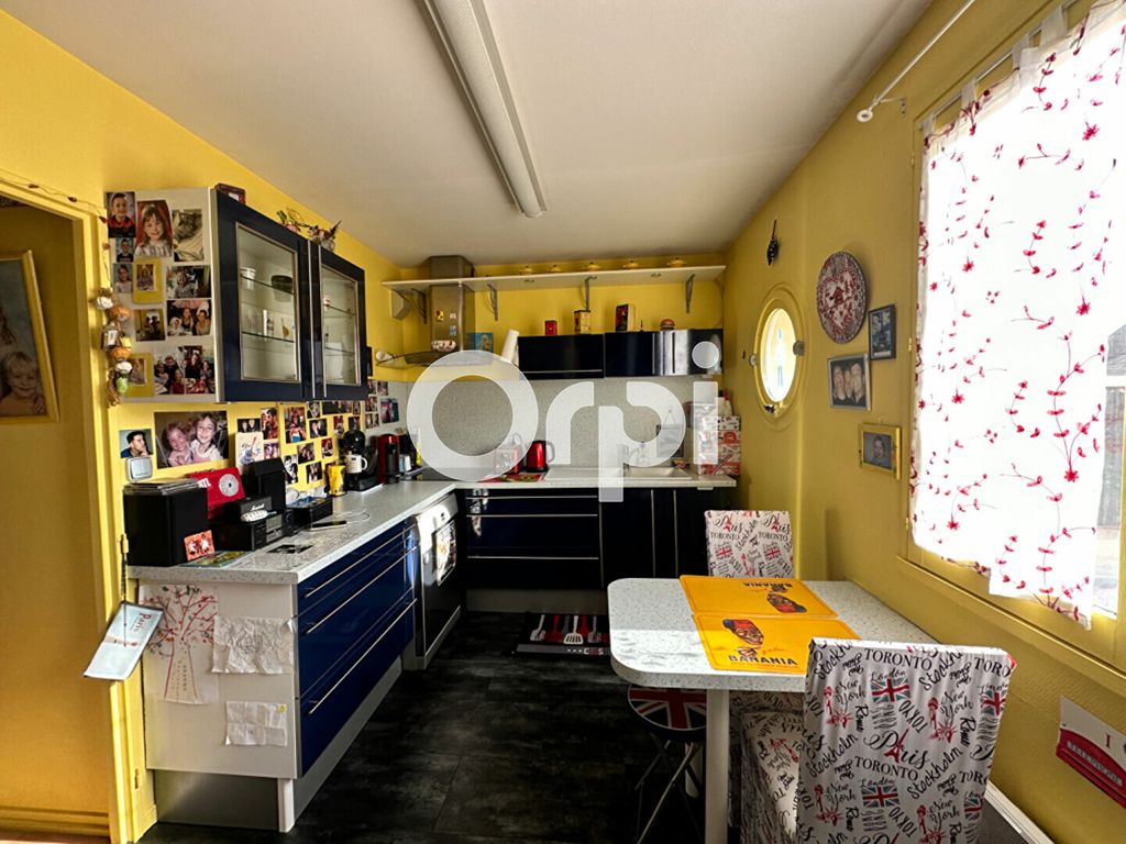 Achat appartement à vendre 4 pièces 85 m² - Bar-le-Duc